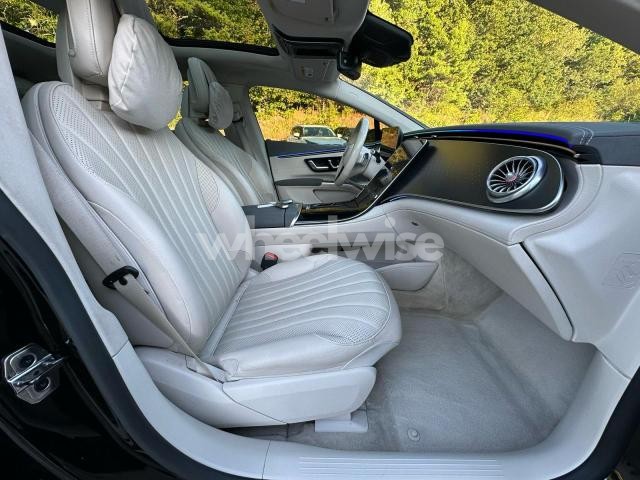 Photo 4 of 2022 MERCEDES-BENZ EQS SEDAN 450+ (VIN W1KCG2DB1NA018322)
