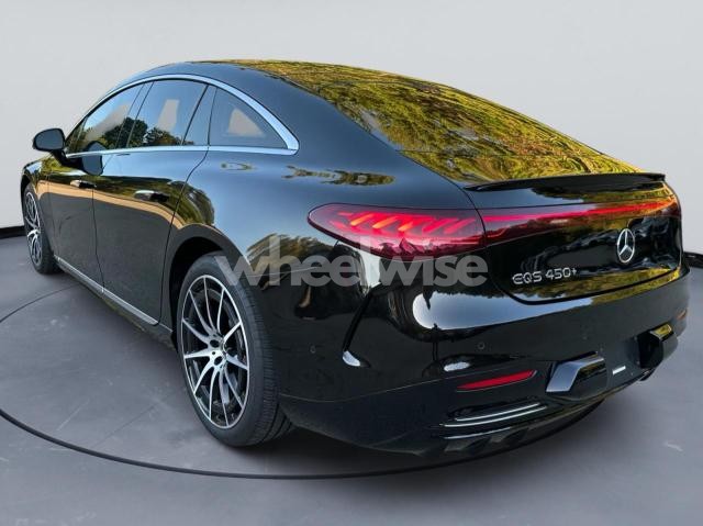 Photo 6 of 2022 MERCEDES-BENZ EQS SEDAN 450+ (VIN W1KCG2DB1NA018322)