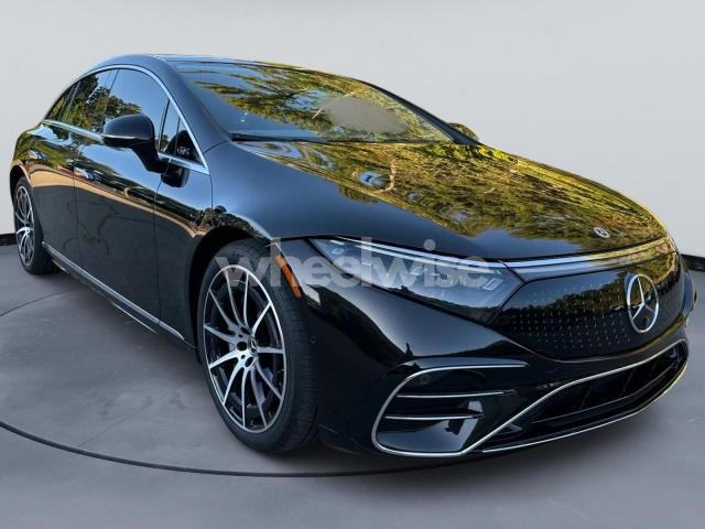 Photo 8 of 2022 MERCEDES-BENZ EQS SEDAN 450+ (VIN W1KCG2DB1NA018322)