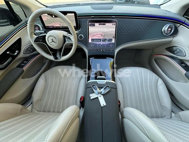 Photo 9 of 2022 MERCEDES-BENZ EQS SEDAN 450+ (VIN W1KCG2DB1NA018322)