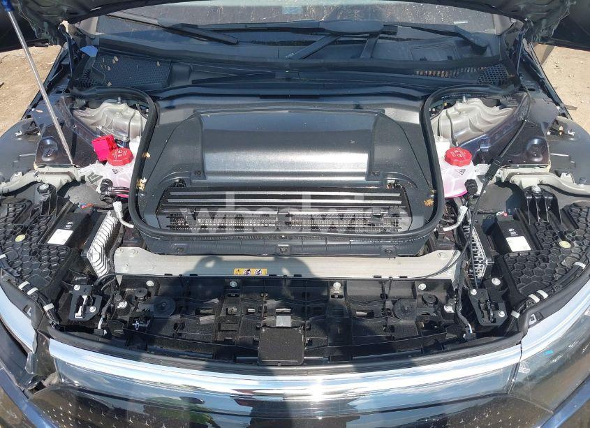 Photo 10 of 2023 Mercedes-benz Eqs 450+ (VIN W1KCG2DB3PA027736)