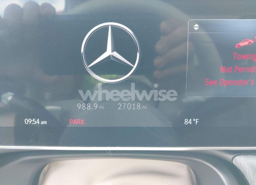 Photo 15 of 2023 Mercedes-benz Eqs 450+ (VIN W1KCG2DB3PA027736)