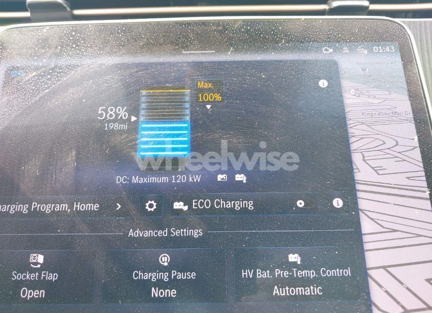 Photo 17 of 2023 Mercedes-benz Eqs 450+ (VIN W1KCG2DB3PA027736)