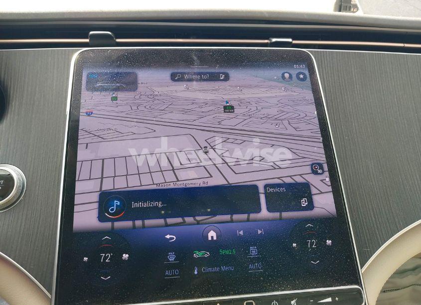 Photo 18 of 2023 Mercedes-benz Eqs 450+ (VIN W1KCG2DB3PA027736)