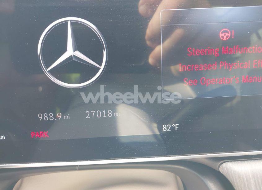 Photo 7 of 2023 Mercedes-benz Eqs 450+ (VIN W1KCG2DB3PA027736)