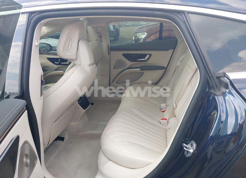 Photo 8 of 2023 Mercedes-benz Eqs 450+ (VIN W1KCG2DB3PA027736)