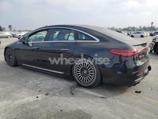 2023 MERCEDES-BENZ EQS SEDAN 450+ (VIN W1KCG2DB8PA032544) main photo