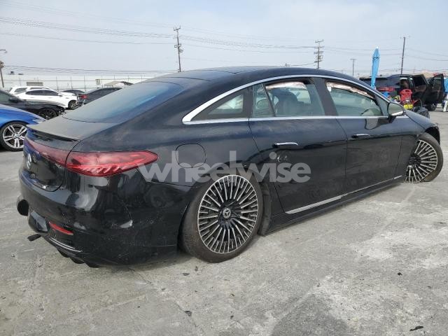 Photo 12 of 2023 MERCEDES-BENZ EQS SEDAN 450+ (VIN W1KCG2DB8PA032544)
