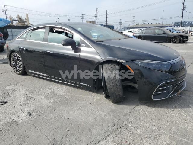Photo 8 of 2023 MERCEDES-BENZ EQS SEDAN 450+ (VIN W1KCG2DB8PA032544)