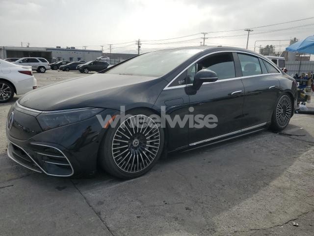 Photo 9 of 2023 MERCEDES-BENZ EQS SEDAN 450+ (VIN W1KCG2DB8PA032544)