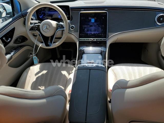 Photo 12 of 2023 MERCEDES-BENZ EQS SEDAN 450 4MATIC (VIN W1KCG2EB2PA040864)