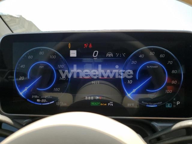 Photo 4 of 2023 MERCEDES-BENZ EQS SEDAN 450 4MATIC (VIN W1KCG2EB2PA040864)