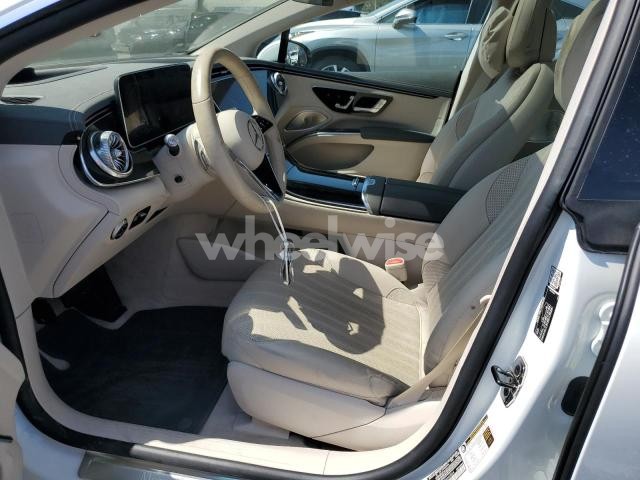 Photo 6 of 2023 MERCEDES-BENZ EQS SEDAN 450 4MATIC (VIN W1KCG2EB2PA040864)