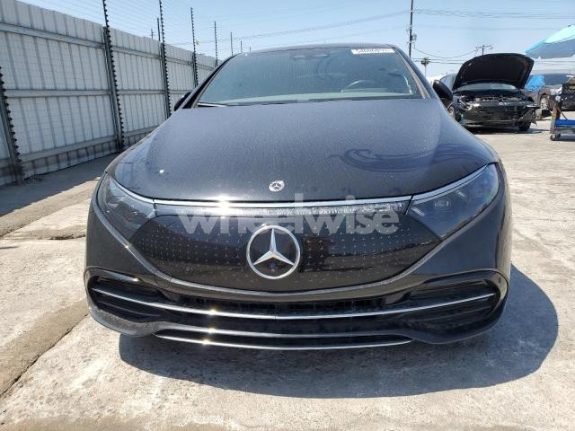 Photo 12 of 2023 MERCEDES-BENZ EQS SEDAN 450 4MATIC (VIN W1KCG2EB2PA042372)