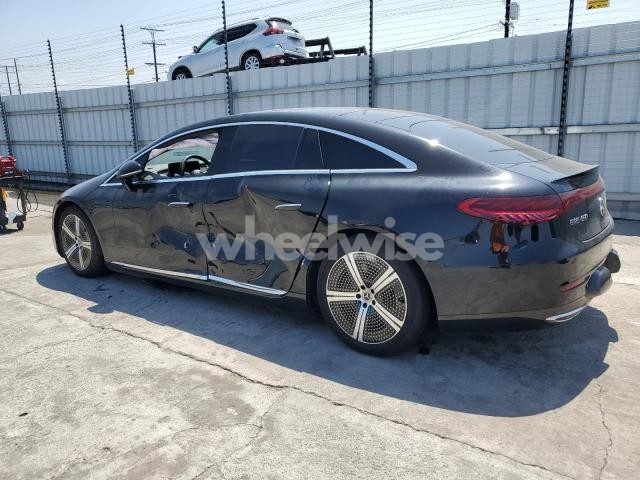 Photo 6 of 2023 MERCEDES-BENZ EQS SEDAN 450 4MATIC (VIN W1KCG2EB2PA042372)