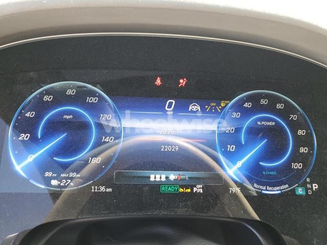 2023 MERCEDES-BENZ EQS SEDAN 580 4MATIC (VIN W1KCG4EB4PA041381) main photo