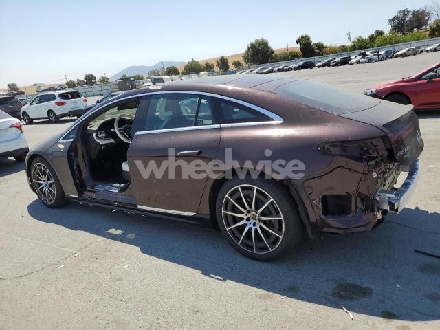 Photo 10 of 2023 MERCEDES-BENZ EQS SEDAN 580 4MATIC (VIN W1KCG4EB4PA041381)