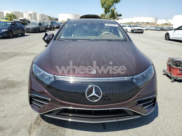 Photo 13 of 2023 MERCEDES-BENZ EQS SEDAN 580 4MATIC (VIN W1KCG4EB4PA041381)