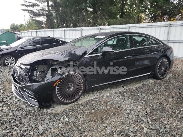 Photo 11 of 2022 MERCEDES-BENZ EQS SEDAN 53 4MATIC+ (VIN W1KCG5FB3NA008423)