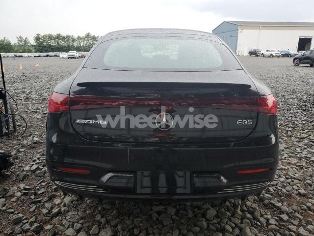 Photo 13 of 2022 MERCEDES-BENZ EQS SEDAN 53 4MATIC+ (VIN W1KCG5FB3NA008423)