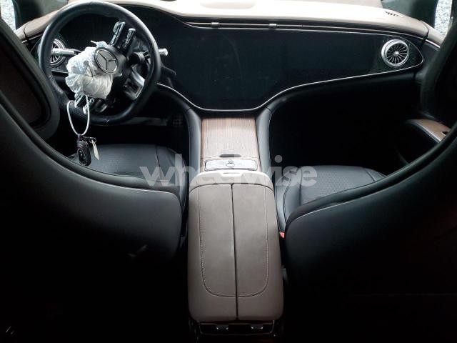 Photo 2 of 2022 MERCEDES-BENZ EQS SEDAN 53 4MATIC+ (VIN W1KCG5FB3NA008423)