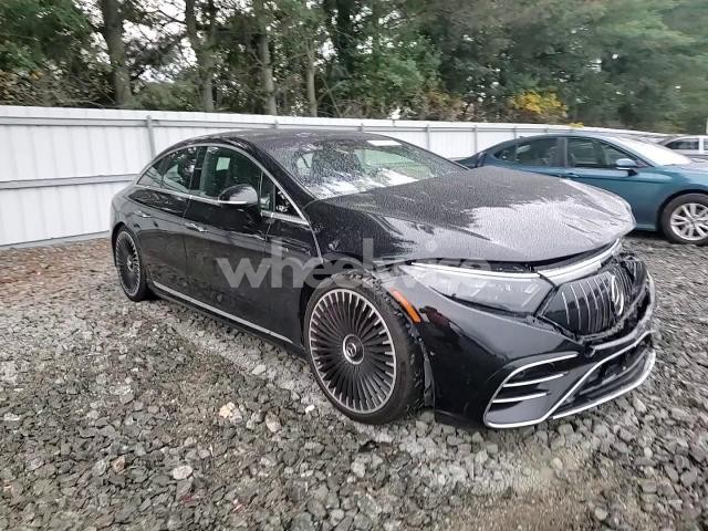 Photo 6 of 2022 MERCEDES-BENZ EQS SEDAN 53 4MATIC+ (VIN W1KCG5FB3NA008423)