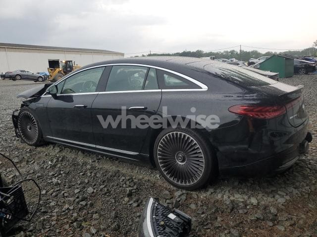 Photo 9 of 2022 MERCEDES-BENZ EQS SEDAN 53 4MATIC+ (VIN W1KCG5FB3NA008423)