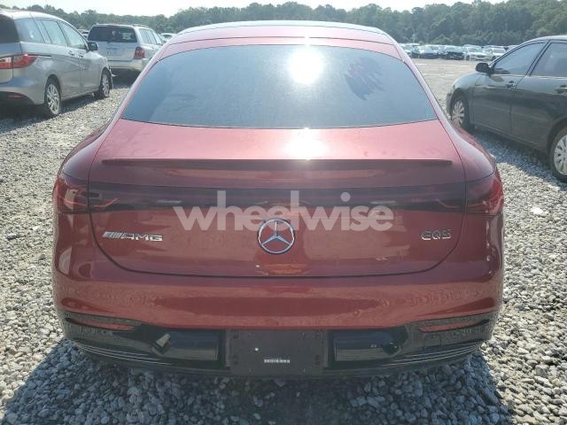 Photo 12 of 2023 MERCEDES-BENZ EQS SEDAN 53 4MATIC+ (VIN W1KCG5FB4PA038808)