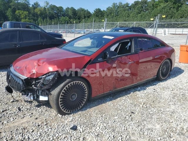 Photo 3 of 2023 MERCEDES-BENZ EQS SEDAN 53 4MATIC+ (VIN W1KCG5FB4PA038808)