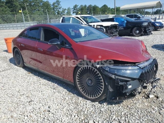 Photo 4 of 2023 MERCEDES-BENZ EQS SEDAN 53 4MATIC+ (VIN W1KCG5FB4PA038808)