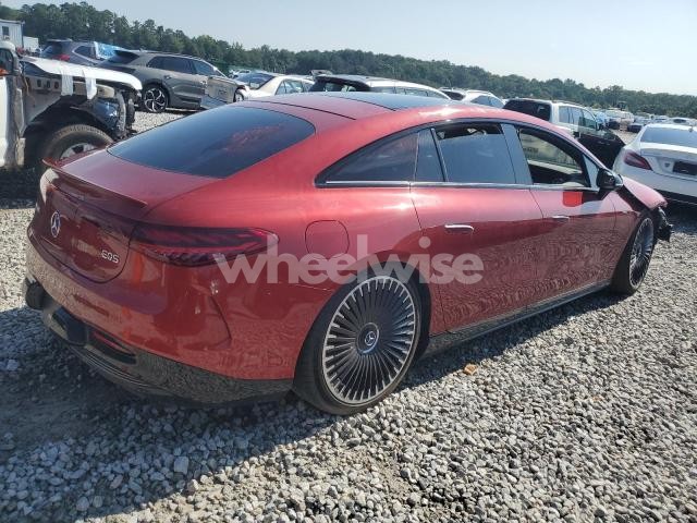 Photo 6 of 2023 MERCEDES-BENZ EQS SEDAN 53 4MATIC+ (VIN W1KCG5FB4PA038808)