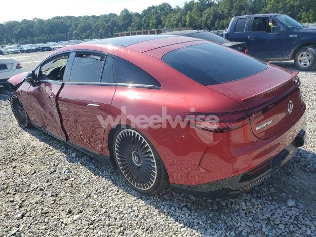 Photo 7 of 2023 MERCEDES-BENZ EQS SEDAN 53 4MATIC+ (VIN W1KCG5FB4PA038808)