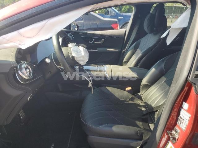 Photo 8 of 2023 MERCEDES-BENZ EQS SEDAN 53 4MATIC+ (VIN W1KCG5FB4PA038808)