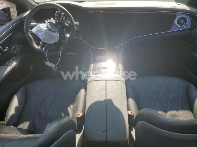 Photo 9 of 2023 MERCEDES-BENZ EQS SEDAN 53 4MATIC+ (VIN W1KCG5FB4PA038808)