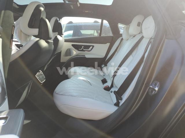 Photo 10 of 2024 MERCEDES-BENZ EQS SEDAN AMG EQS 4MATIC+ (VIN W1KCG5FB9RA044445)