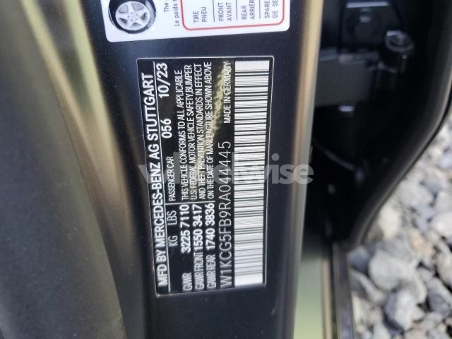 Photo 11 of 2024 MERCEDES-BENZ EQS SEDAN AMG EQS 4MATIC+ (VIN W1KCG5FB9RA044445)