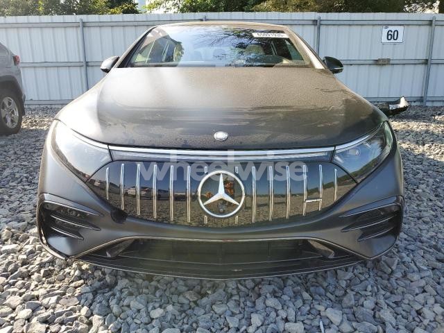 Photo 12 of 2024 MERCEDES-BENZ EQS SEDAN AMG EQS 4MATIC+ (VIN W1KCG5FB9RA044445)