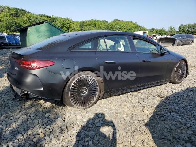 Photo 2 of 2024 MERCEDES-BENZ EQS SEDAN AMG EQS 4MATIC+ (VIN W1KCG5FB9RA044445)