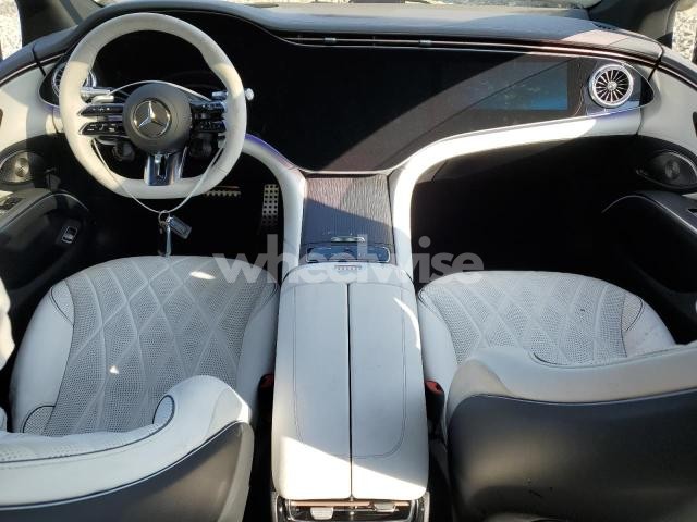 Photo 3 of 2024 MERCEDES-BENZ EQS SEDAN AMG EQS 4MATIC+ (VIN W1KCG5FB9RA044445)