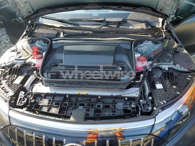 Photo 5 of 2024 MERCEDES-BENZ EQS SEDAN AMG EQS 4MATIC+ (VIN W1KCG5FB9RA044445)