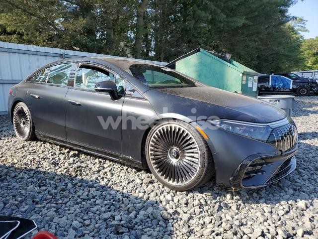 Photo 6 of 2024 MERCEDES-BENZ EQS SEDAN AMG EQS 4MATIC+ (VIN W1KCG5FB9RA044445)