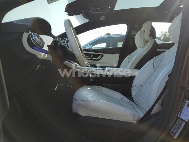 Photo 9 of 2024 MERCEDES-BENZ EQS SEDAN AMG EQS 4MATIC+ (VIN W1KCG5FB9RA044445)