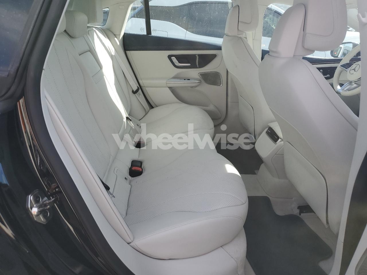 Photo 10 of 2024 MERCEDES-BENZ EQE SEDAN 350 4MATIC (VIN W1KEG1CB4RF043714)