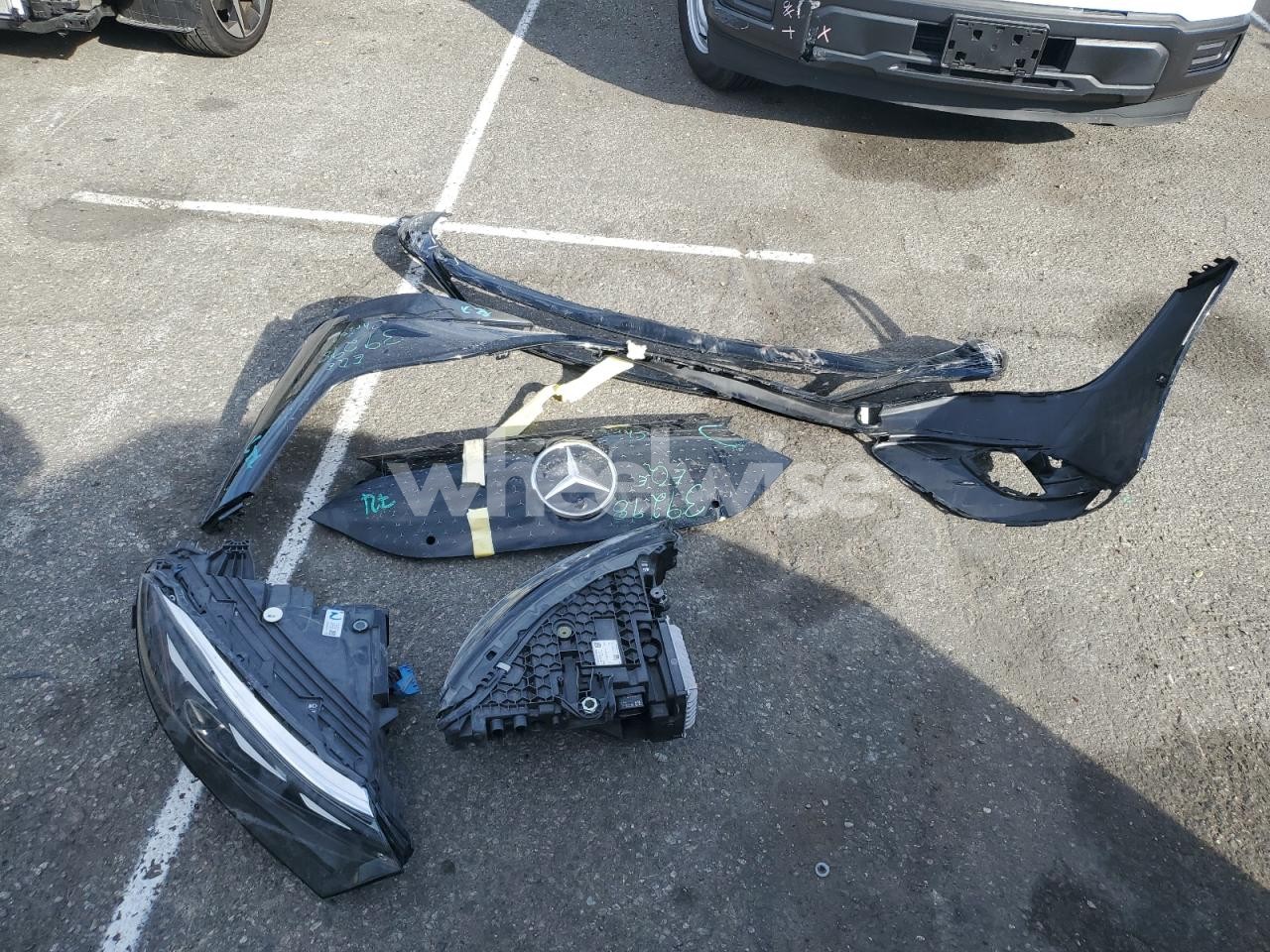 Photo 12 of 2024 MERCEDES-BENZ EQE SEDAN 350 4MATIC (VIN W1KEG1CB4RF043714)