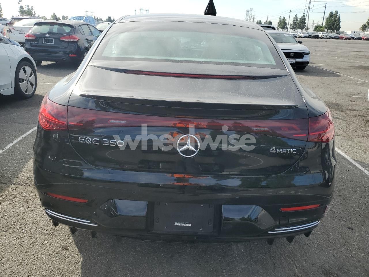 Photo 6 of 2024 MERCEDES-BENZ EQE SEDAN 350 4MATIC (VIN W1KEG1CB4RF043714)