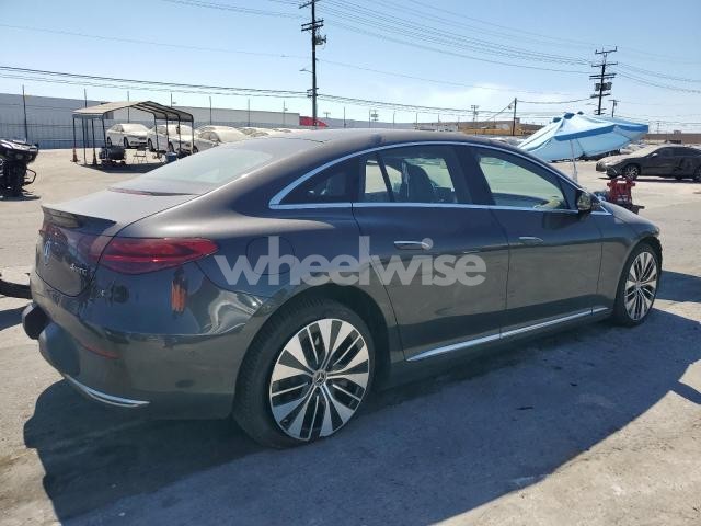 2024 MERCEDES-BENZ EQE SEDAN 350 4MATIC N/A (VIN W1KEG1CB5RF049294) main photo