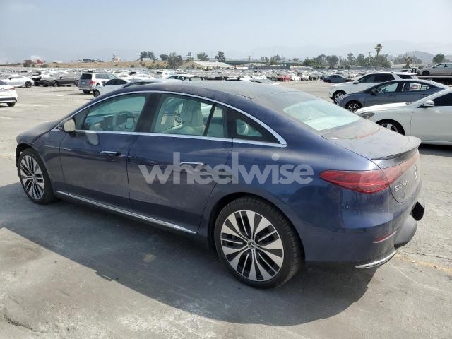 Photo 12 of 2024 MERCEDES-BENZ EQE SEDAN 350+ (VIN W1KEG2BB6RF057606)