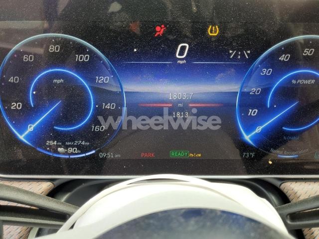 Photo 3 of 2024 MERCEDES-BENZ EQE SEDAN 350+ (VIN W1KEG2BB6RF057606)