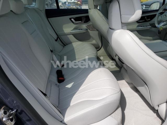 Photo 4 of 2024 MERCEDES-BENZ EQE SEDAN 350+ (VIN W1KEG2BB6RF057606)