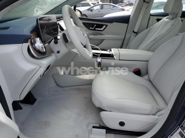 Photo 6 of 2024 MERCEDES-BENZ EQE SEDAN 350+ (VIN W1KEG2BB6RF057606)